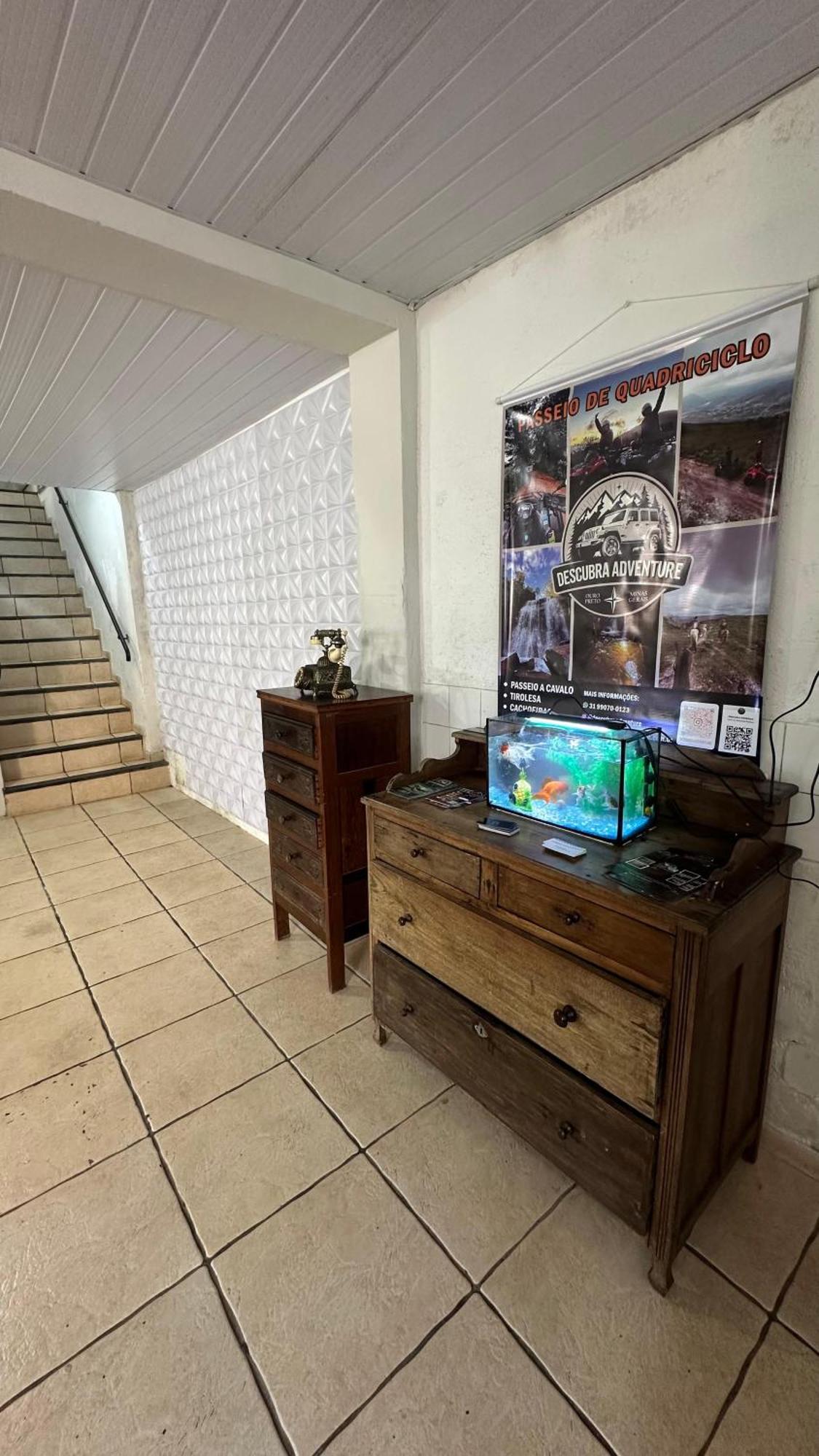 Pouso Mineiro Suites Ouro Preto  Zewnętrze zdjęcie